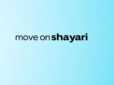 move on shayari