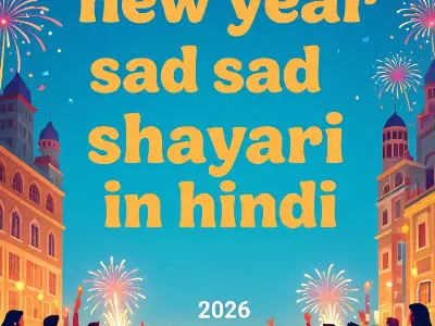 new year sad shayari in hindi