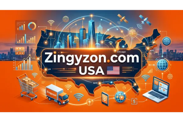 Zingyzon com in USA