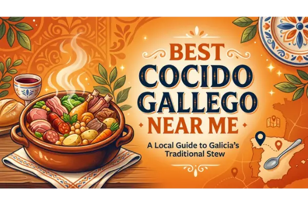 Best Cocido Gallego Near Me