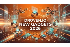 Droven.io New Gadgets 2025 & 2026