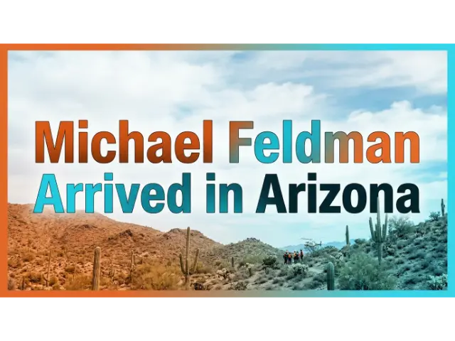 Savannah Guthrie's Husband Michael Feldman Arrived in Arizona as Search Continues